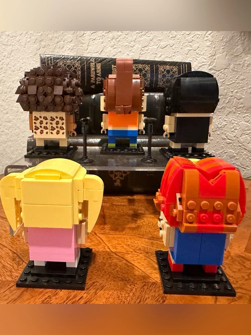 LEGO Iconic: Spice Girls Tribute (40548)